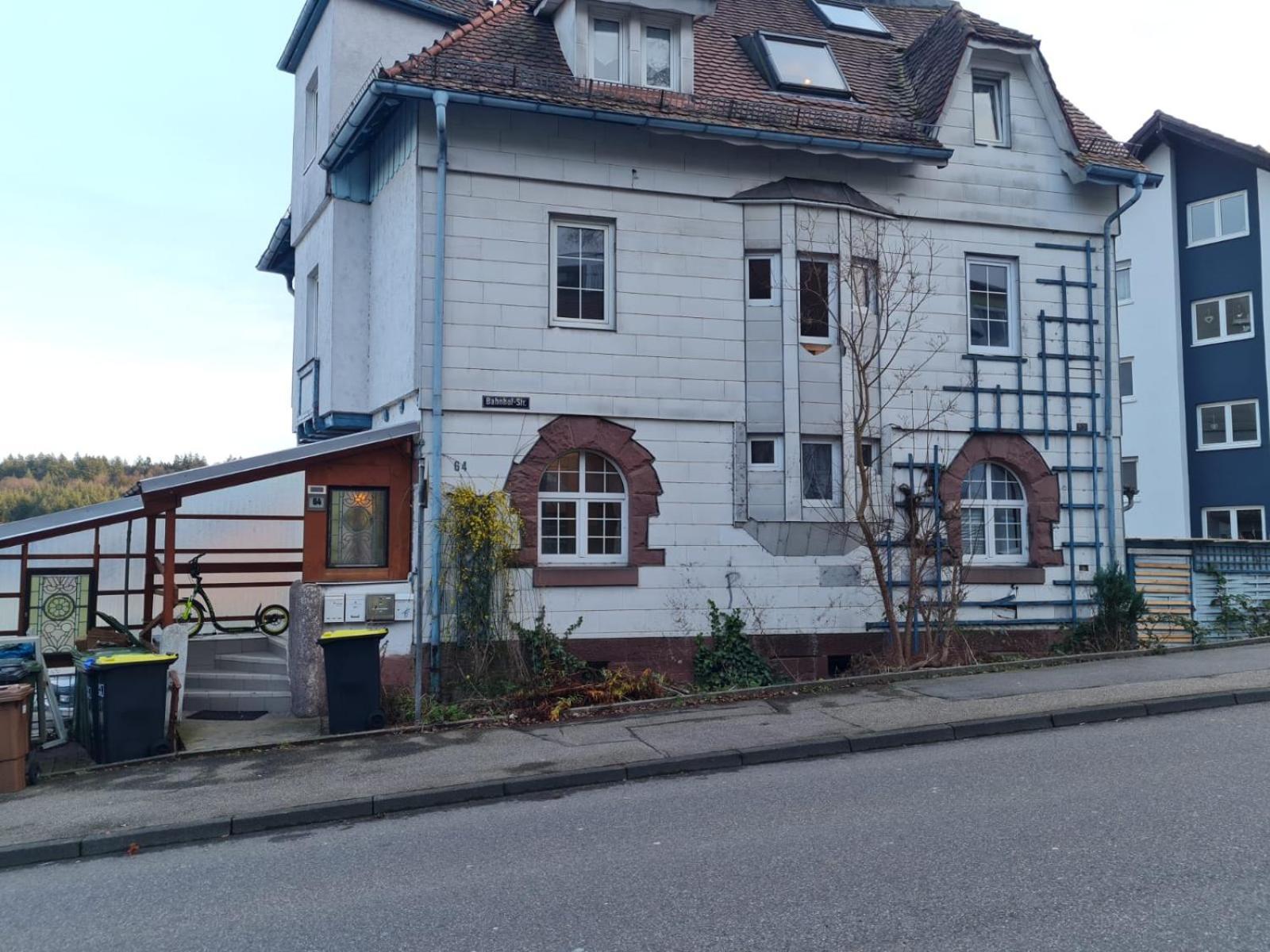 Promotion Prices Monteurwohnung - Bahnhofstr 64 Birkenfeld  Exterior photo