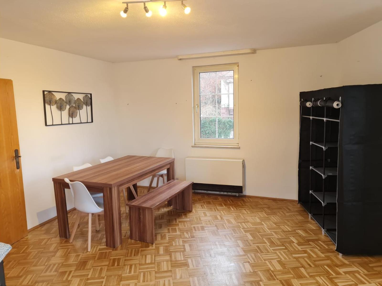 Promotion Prices Monteurwohnung - Bahnhofstr 64 Birkenfeld  Exterior photo